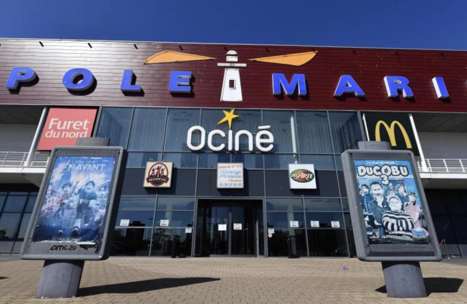 Escapade Vue Mer Dunkirk Luaran gambar